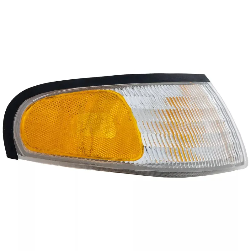 Right Side Parklamp assy 1994 - 1998 FORD MUSTANG FO2521125 F4ZZ13200A - REGULAR Genuine