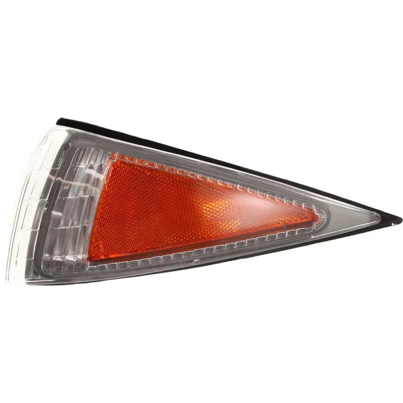 Trusted Brand Left Side Front marker lamp assy 1995 - 1999 CHEVROLET CAVALIER GM2550137 5978063 - REGULAR