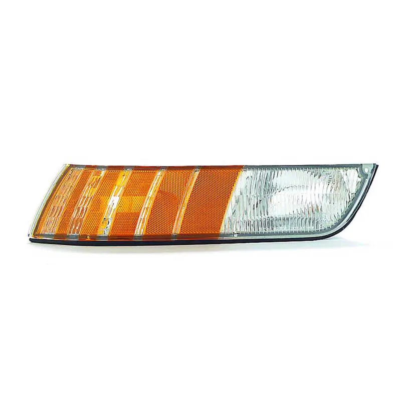 Left Side Front marker lamp assy 1992 - 1994 MERCURY GRAND MARQUIS FO2550114 F2MY15A201D - REGULAR Reduced Price