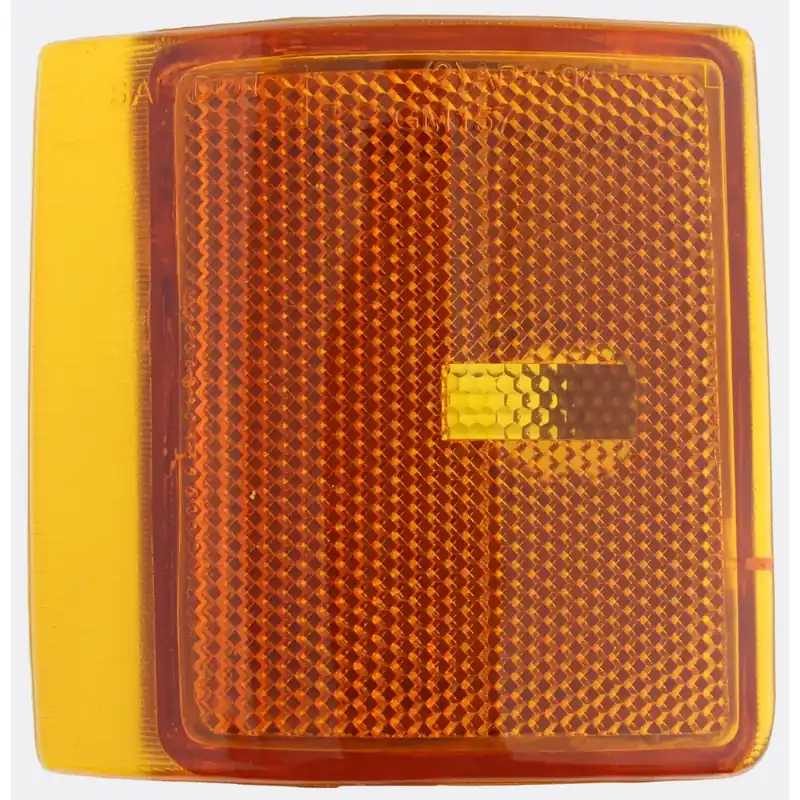 Right Side Front marker lamp assy 1994 - 1999 GMC C1500 GM2551145 5977740 - REGULAR Express Delivery