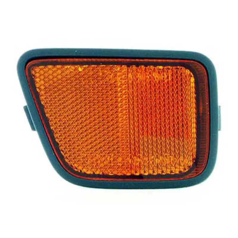 Right Side Front side reflector 1997 - 2001 HONDA CR-V HO2557101 33801S10A01 - REGULAR Save Now