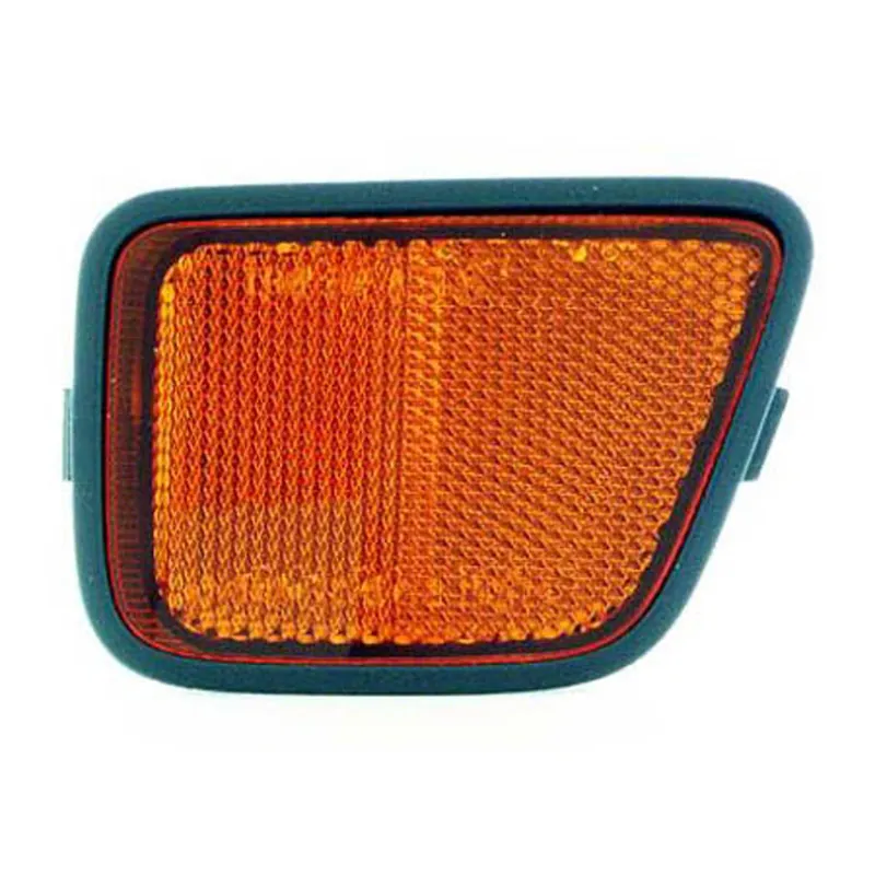 Left Side Front side reflector 1997 - 2001 HONDA CR-V HO2556101 33851S10A01 - REGULAR Bulk Order
