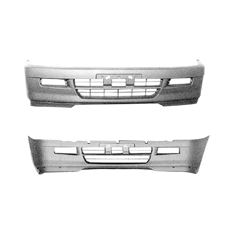 Front bumper cover 1997 - 1999 MITSUBISHI MONTERO SPORT MI1000263 MR325886 - REGULAR Best Choice