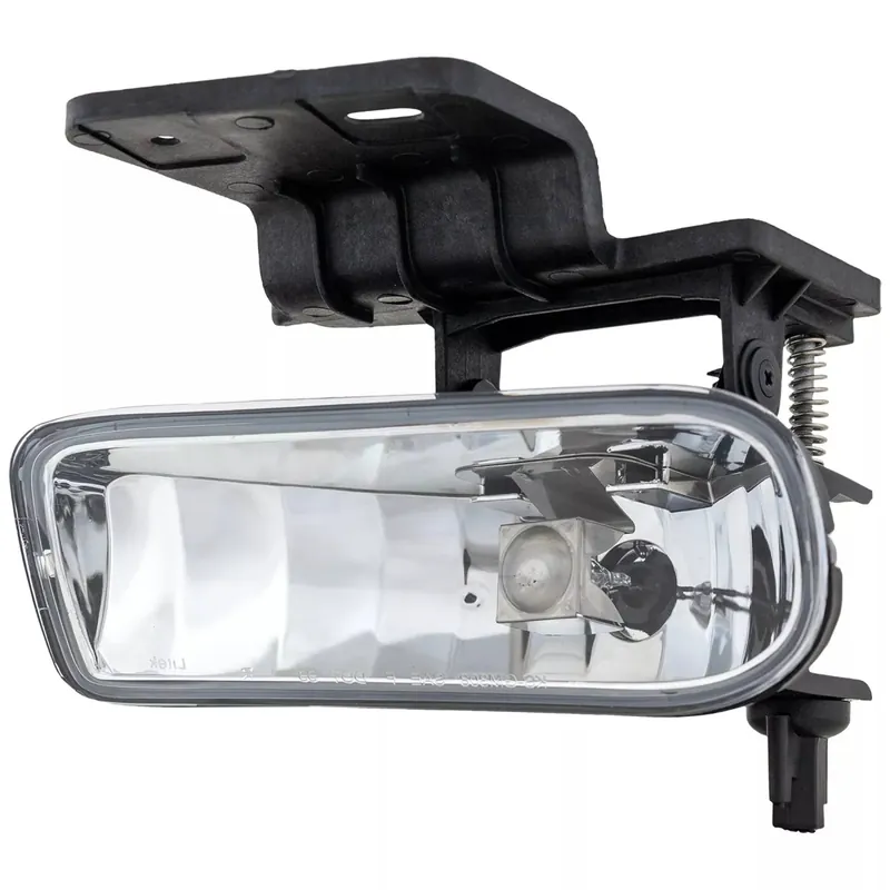 Left Side Fog lamp assy 1999 - 2006 CHEVROLET SILVERADO 1500 GM2592113C 19433555 - REGULAR Weekend Sale