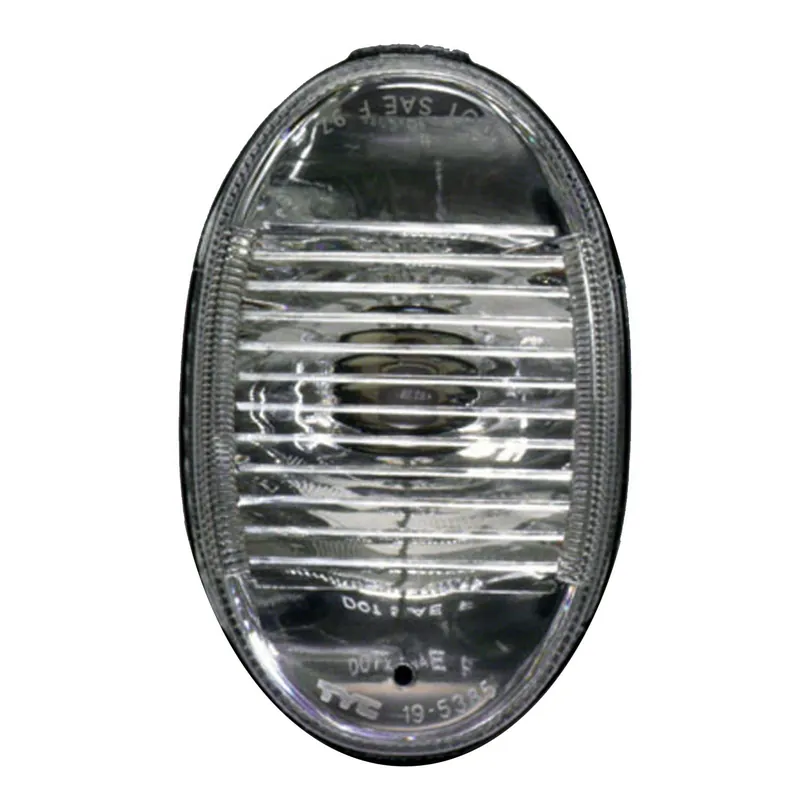 Left Side Fog lamp assy 2000 - 2005 CHEVROLET CAVALIER GM2592117 22622589 - REGULAR Money Back Guarantee