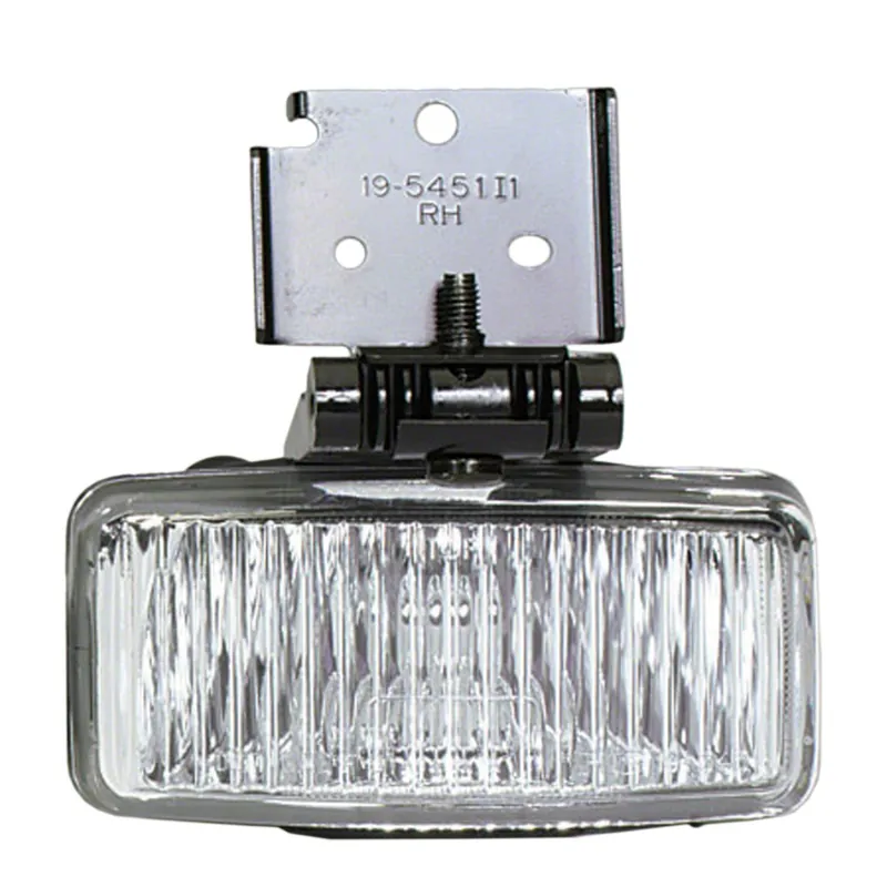 Free Returns Right Side Fog lamp assy 1997 - 1998 JEEP GRAND CHEROKEE CH2593115 55155312 - REGULAR