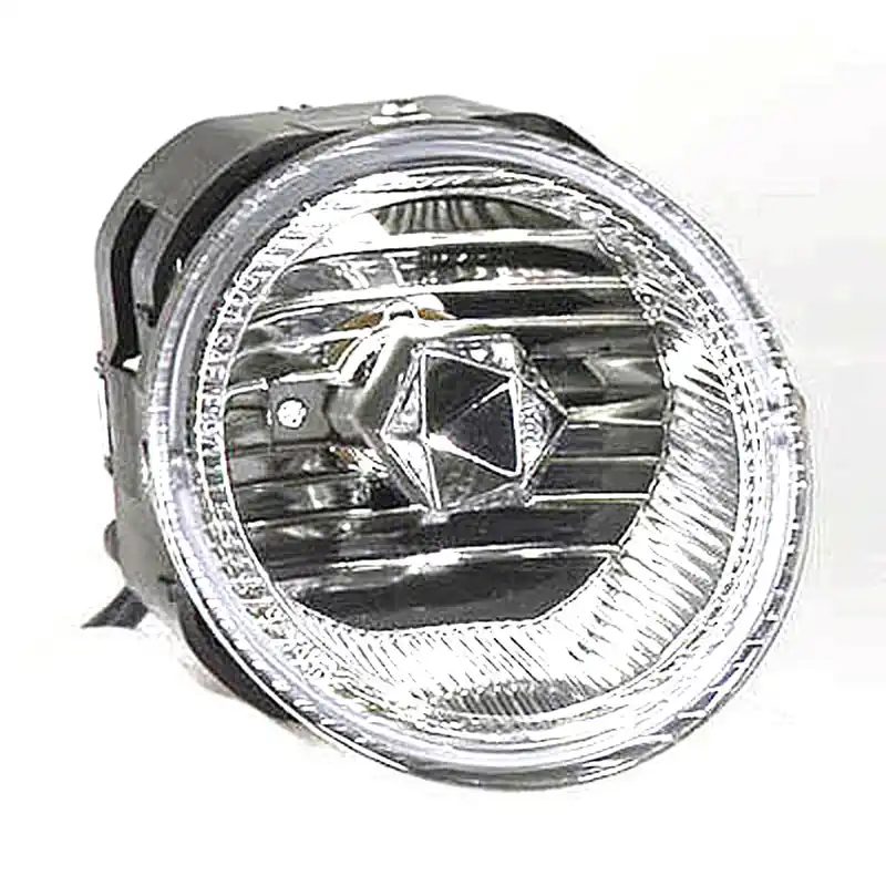 Free Shipping Right Side Fog lamp assy 2001 - 2002 NISSAN FRONTIER NI2593103 261502Y925 - REGULAR