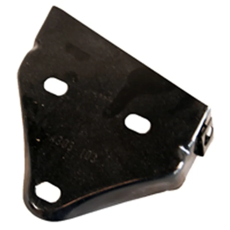 Left Side Front bumper bracket 1997 - 2001 JEEP CHEROKEE CH1066104 55175269AB - REGULAR Clearance