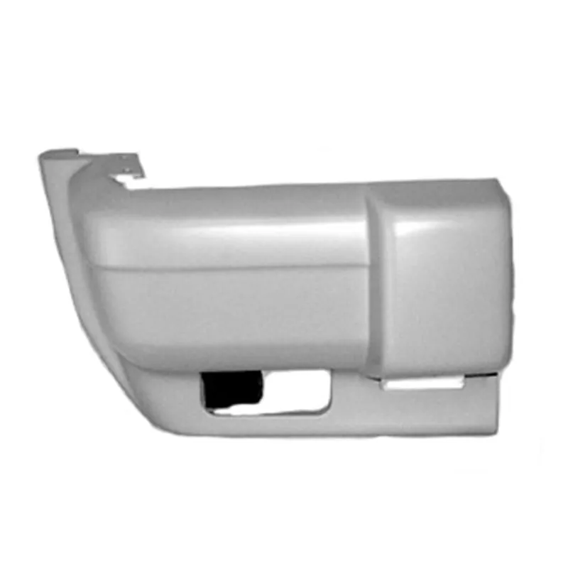 Genuine Right Side Front bumper extension outer 1998 - 1999 JEEP CHEROKEE CH1005125 5DY00TZZAC - REGULAR