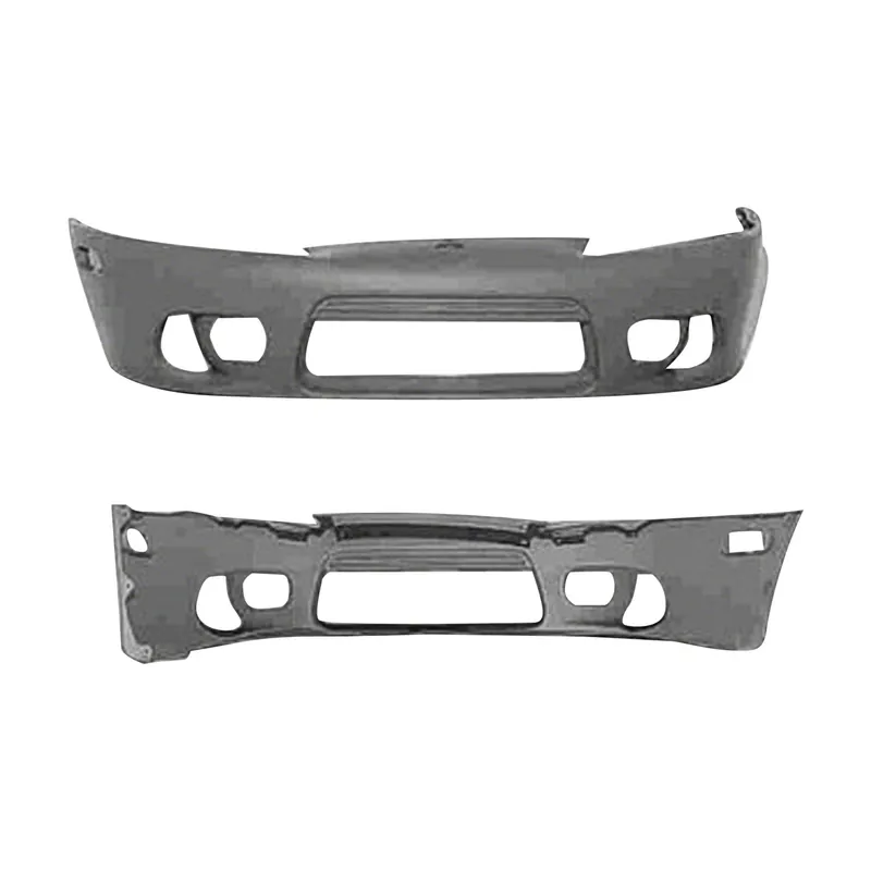 High Quality Front bumper cover 1997 - 1999 MITSUBISHI ECLIPSE MI1000260 MR296443 - REGULAR