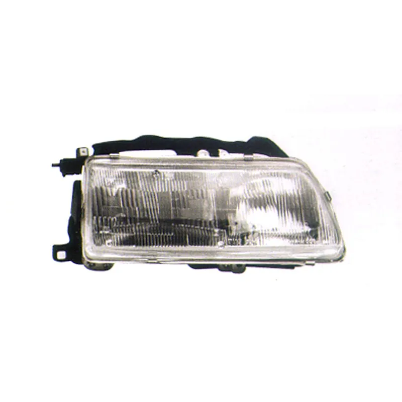 Discount Right Side Headlamp assy composite 1990 - 1991 HONDA CIVIC HO2503102 33100SH3A05 - REGULAR