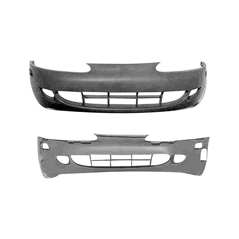 Front bumper cover 1995 - 1996 MITSUBISHI ECLIPSE MI1000240 MR178172 - REGULAR Bulk Order