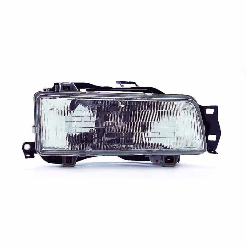 Must Have Right Side Headlamp assy composite 1988 - 1992 TOYOTA COROLLA TO2503102 8111002020 - REGULAR