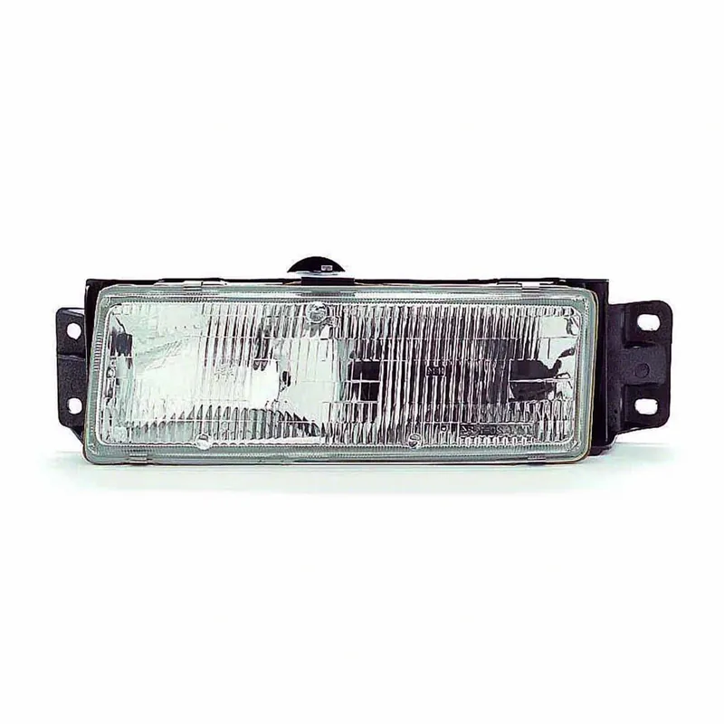 Left Side Headlamp assy composite 1991 - 1996 OLDSMOBILE CUTLASS CIERA GM2502145 16520813 - REGULAR Last Chance