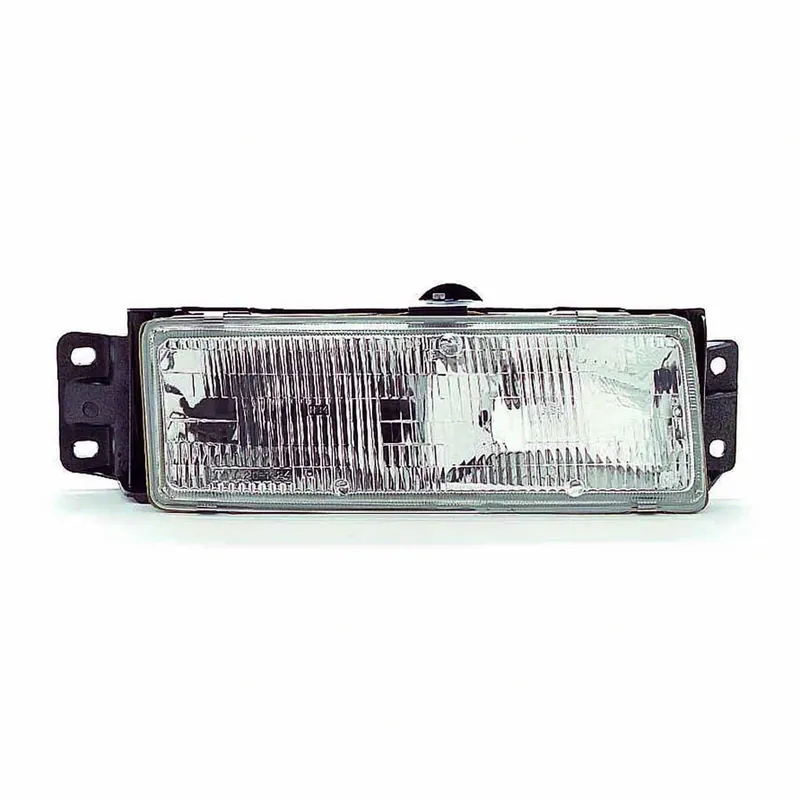 Fast Shipping Right Side Headlamp assy composite 1991 - 1996 OLDSMOBILE CUTLASS CIERA GM2503145 16520814 - REGULAR