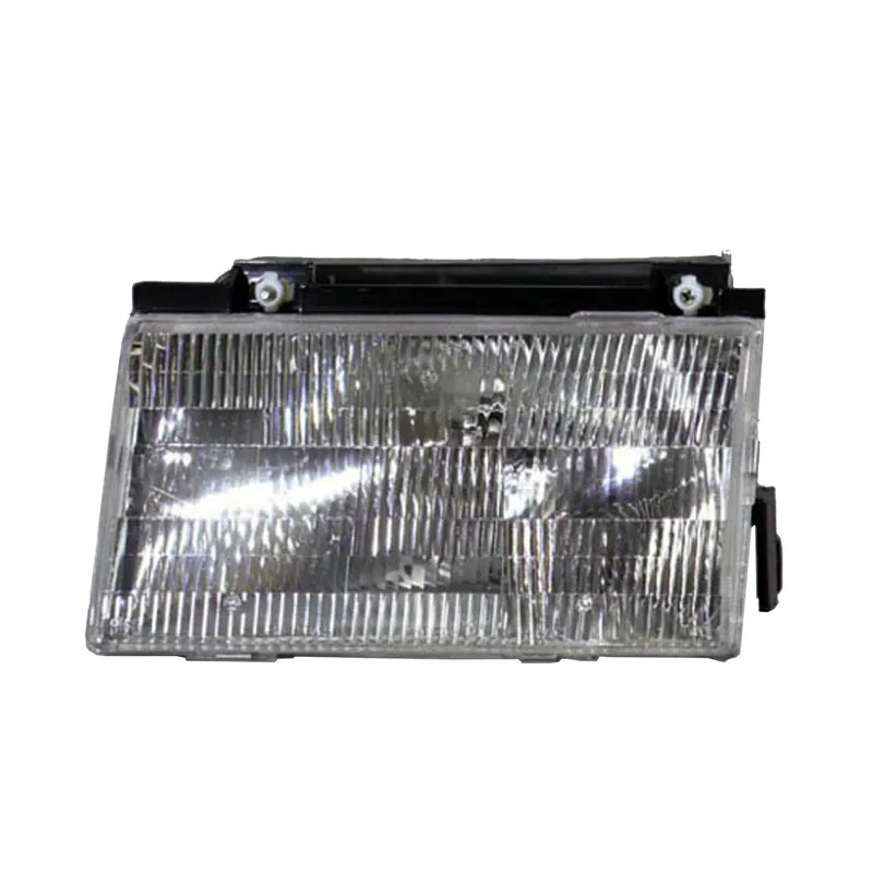 Seasonal Sale Left Side Headlamp assy composite 1988 - 1991 FORD TEMPO FO2502102 E83Z13008B - REGULAR