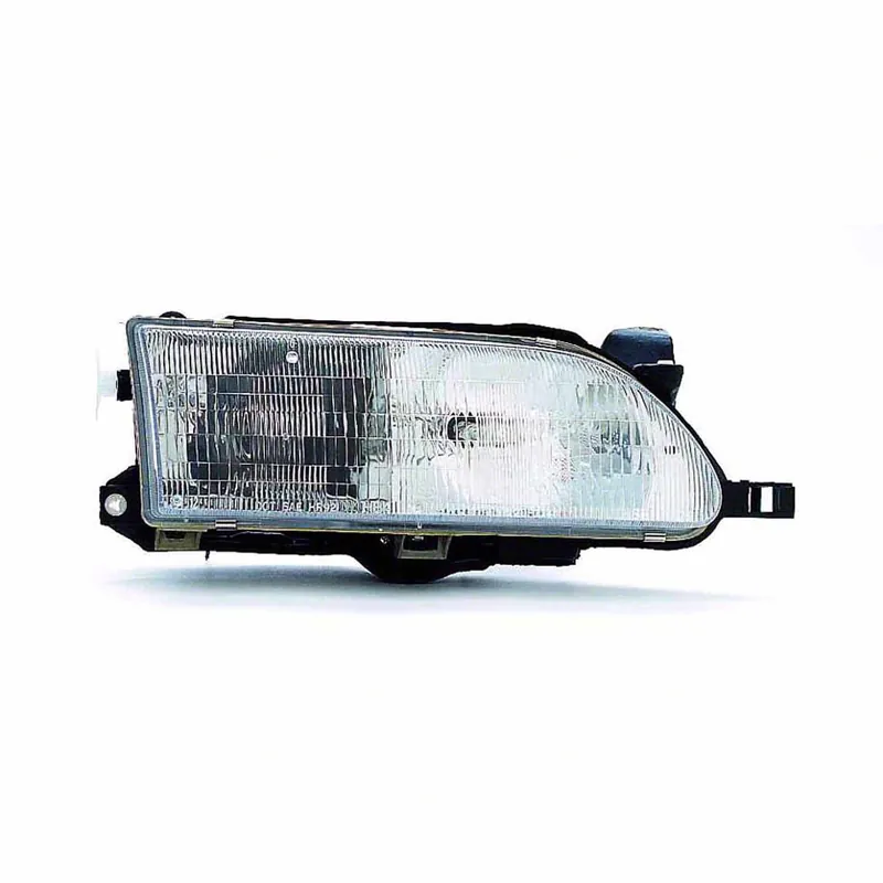 Holiday Sale Right Side Headlamp assy composite 1993 - 1997 TOYOTA COROLLA TO2503107 811101E221 - REGULAR