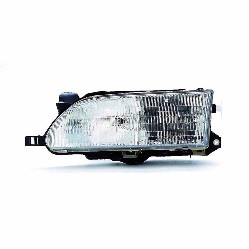 Left Side Headlamp assy composite 1993 - 1997 TOYOTA COROLLA TO2502107 811501A491 - REGULAR Special Discount