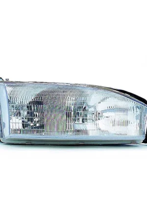 Worldwide Shipping Right Side Headlamp assy composite 1992 - 1994 TOYOTA CAMRY TO2503105 8111006011 - REGULAR