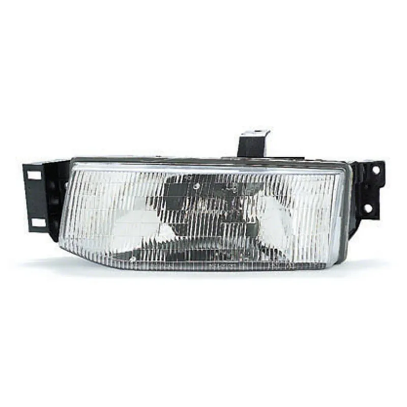 Exclusive Left Side Headlamp assy composite 1991 - 1996 FORD ESCORT FO2502116 F1CZ13008B - REGULAR