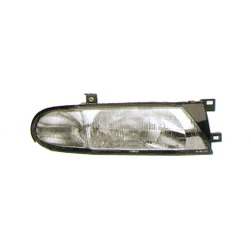 Price Cut Right Side Headlamp assy composite 1993 - 1997 NISSAN ALTIMA NI2503114 B60101E411 - REGULAR