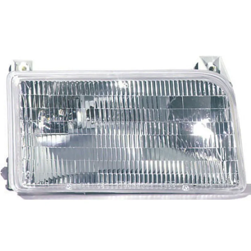 Right Side Headlamp assy composite 1992 - 1996 FORD BRONCO FO2503114 F2TZ13008A - REGULAR Deal