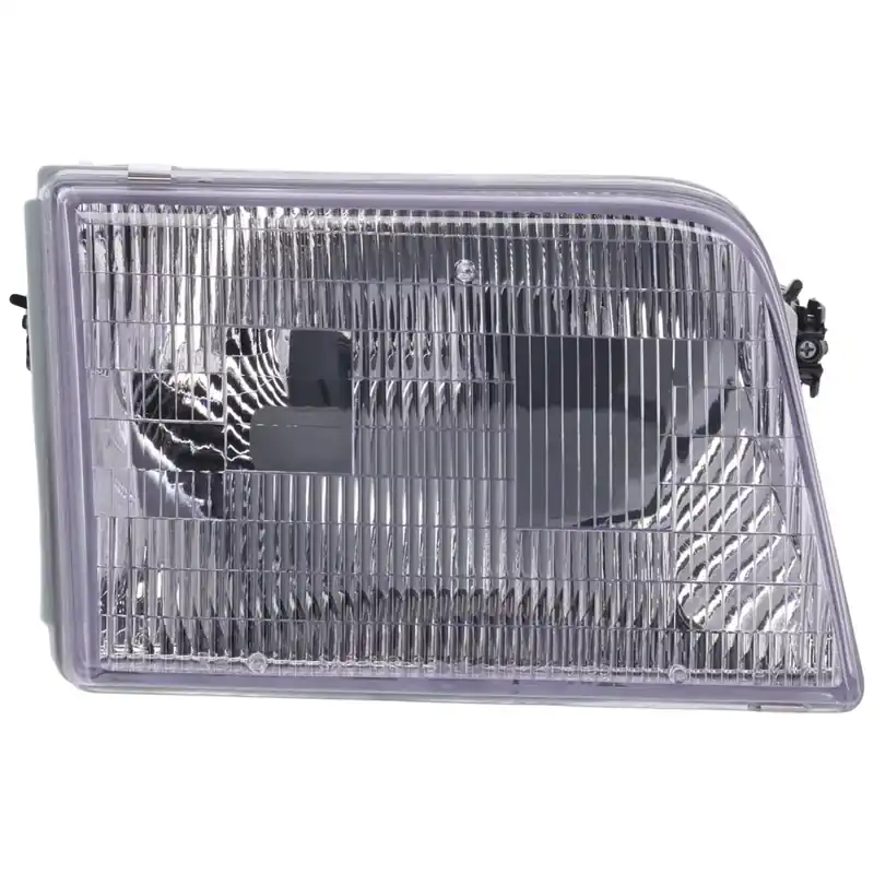 Right Side Headlamp assy composite 1993 - 1997 FORD RANGER FO2503115 F37Z13008A - REGULAR Special Offer