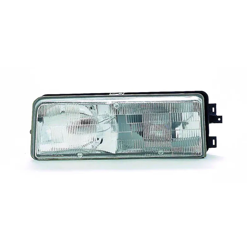 Shop Now Left Side Headlamp assy composite 1989 - 1996 BUICK CENTURY GM2500124 16505647 - REGULAR