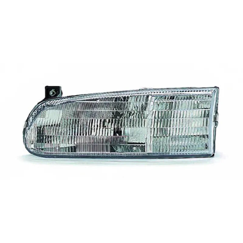 Popular Left Side Headlamp assy composite 1995 - 1997 FORD WINDSTAR FO2502123 F58Z13008B - REGULAR