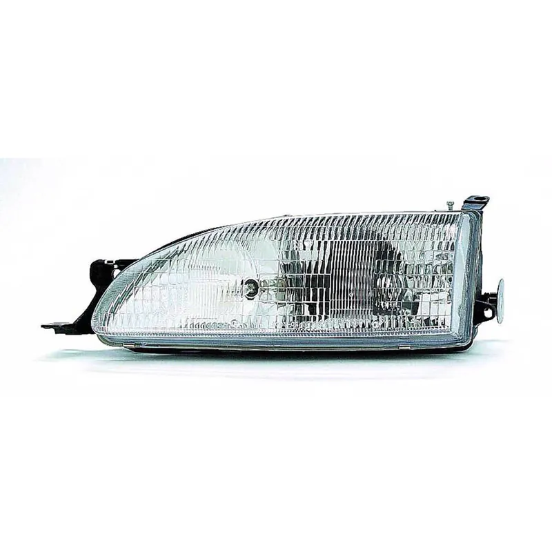 Left Side Headlamp assy composite 1995 - 1996 TOYOTA CAMRY TO2502112 8115006032 - REGULAR Must Have