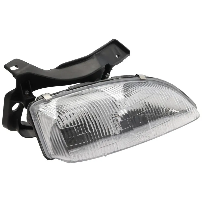 Right Side Headlamp assy composite 1995 - 1999 CHEVROLET CAVALIER GM2503130 16523442 - REGULAR Genuine