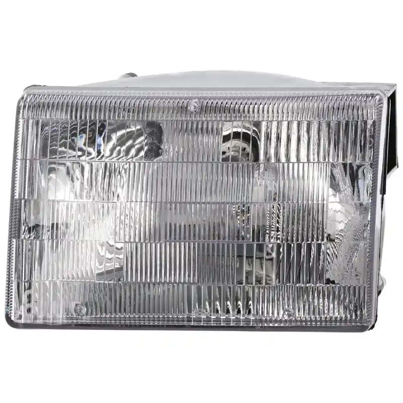 Left Side Headlamp assy composite 1993 - 1998 JEEP GRAND CHEROKEE CH2502104 55055119AB - REGULAR New Release