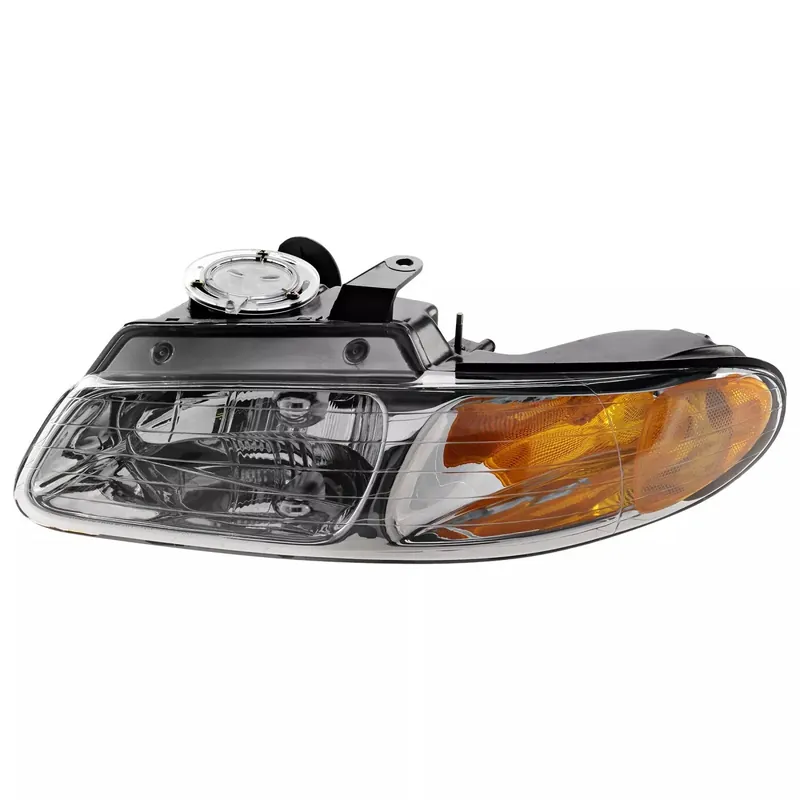 Order Now Left Side Headlamp assy composite 1996 - 1999 CHRYSLER TOWN \\u0026 COUNTRY CH2502109 4857041AB - REGULAR