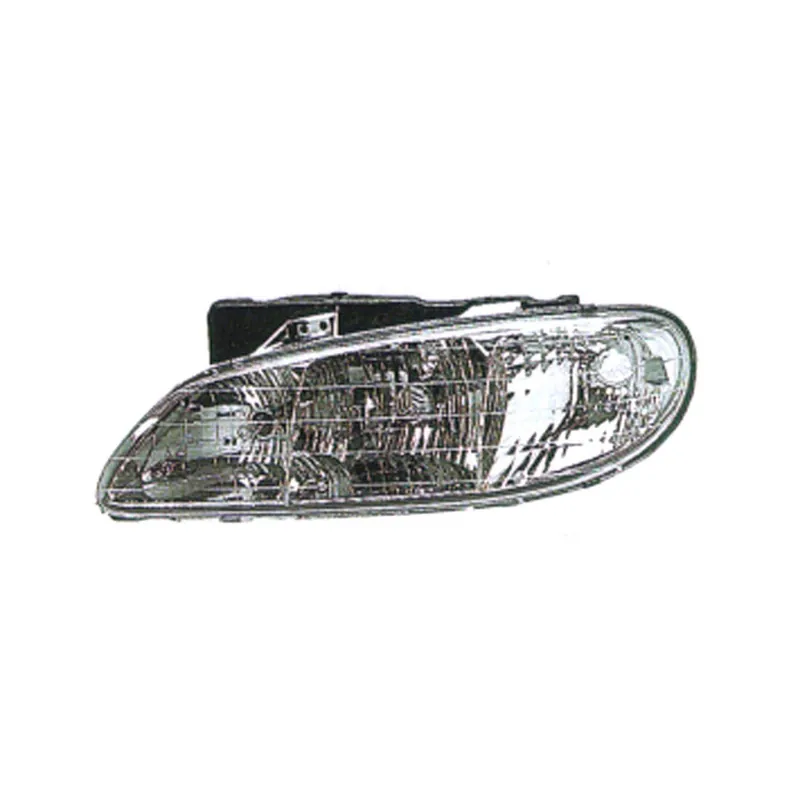 Right Side Headlamp assy composite 1996 - 1998 PONTIAC GRAND AM GM2503140 16524658 - REGULAR Top Pick
