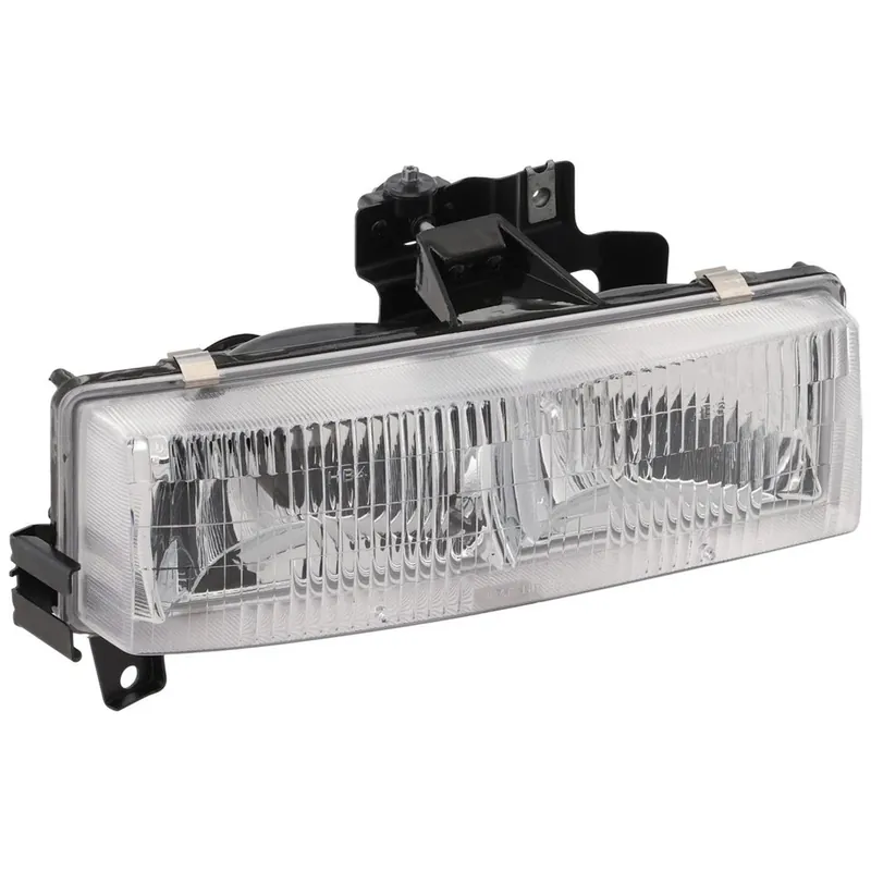 Right Side Headlamp assy composite 1996 - 2002 CHEVROLET EXPRESS 1500 GM2503176 16522160 - REGULAR No Minimum Order