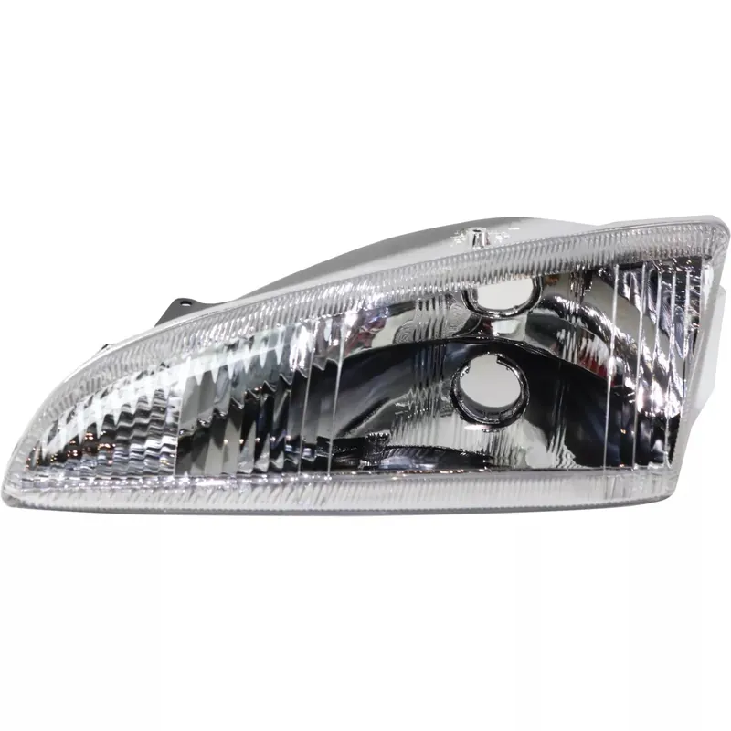 Modern Left Side Headlamp assy composite 1995 - 1997 DODGE INTREPID CH2502107 4778257 - REGULAR