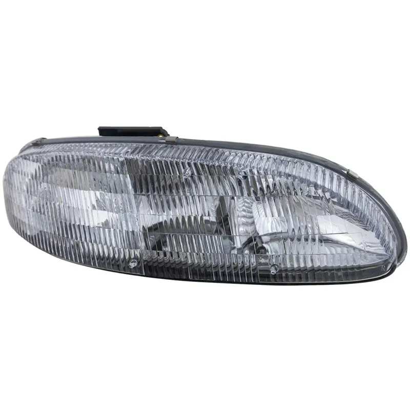 Top Rated Right Side Headlamp assy composite 1995 - 2001 CHEVROLET LUMINA GM2503139 10420376 - REGULAR