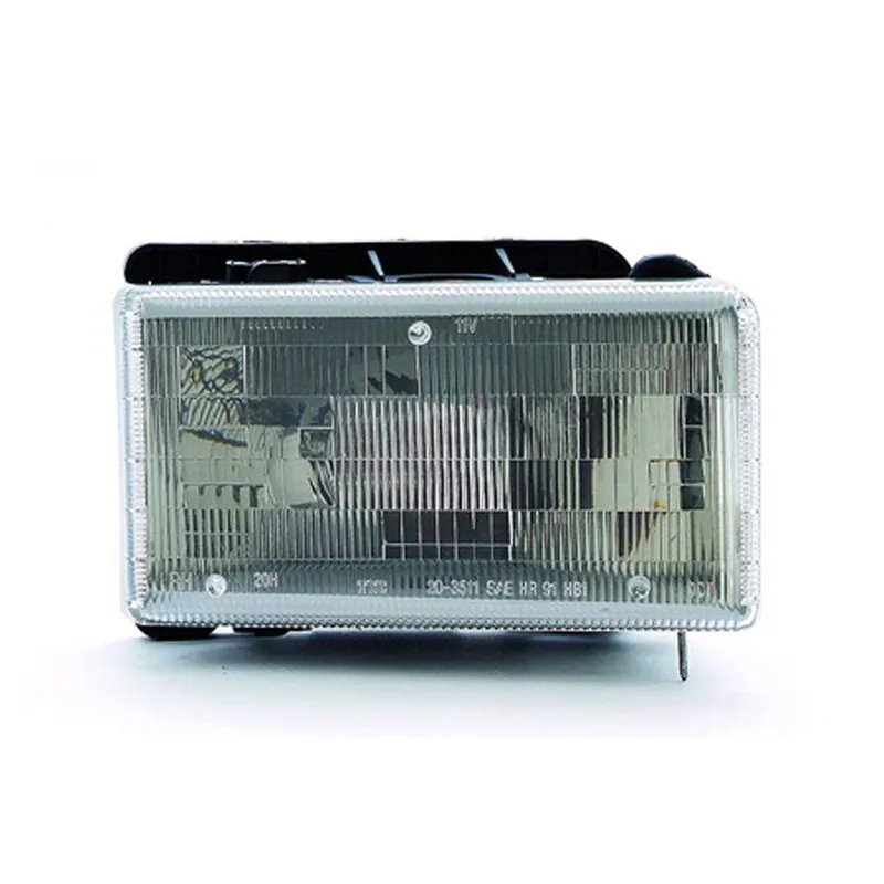 Right Side Headlamp assy composite 1991 - 1996 DODGE DAKOTA CH2503105 55054714 - REGULAR Flash Sale