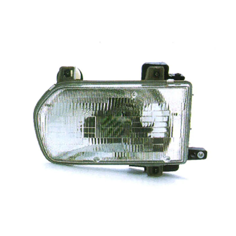 Left Side Headlamp assy composite 1996 - 1998 NISSAN PATHFINDER NI2502120V 260600W025 - REGULAR Buy Online