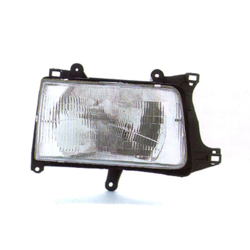 Right Side Headlamp assy composite 1993 - 1998 TOYOTA T100 TO2503119 8111034010 - REGULAR Best Price
