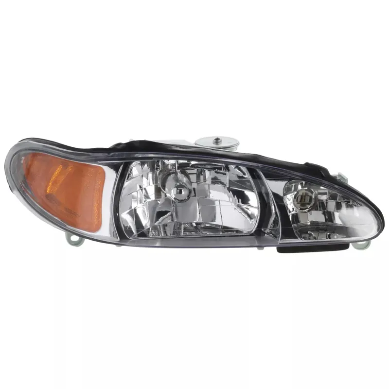 Special Offer Right Side Headlamp assy composite 1997 - 2002 FORD ESCORT FO2503137 XS4Z13008AA - REGULAR