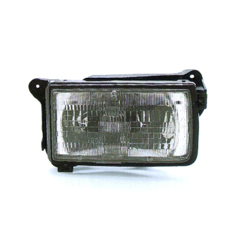 Left Side Headlamp assy composite 1994 - 1997 HONDA PASSPORT IZ2502101 8943146262 - REGULAR Fast Shipping
