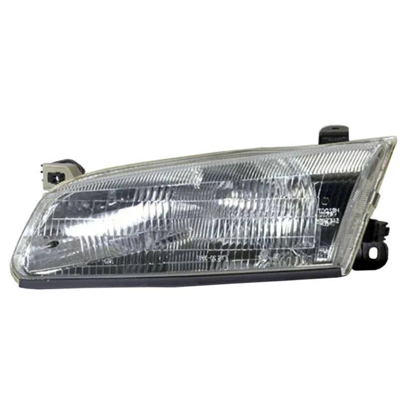 Left Side Headlamp assy composite 1997 - 1999 TOYOTA CAMRY TO2502117 81150AA010 - REGULAR Affordable