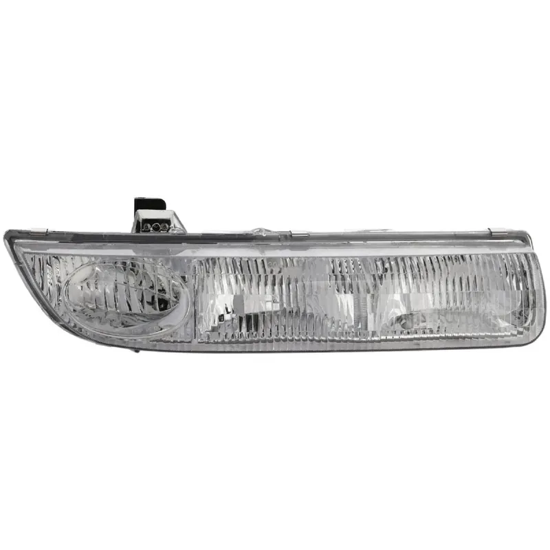 Viral Right Side Headlamp assy composite 1996 - 1999 SATURN SL GM2503155 21111170 - REGULAR