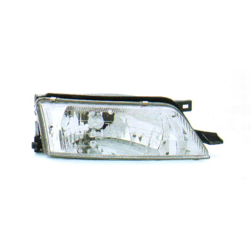 Clearance Right Side Headlamp assy composite 1997 - 1999 NISSAN MAXIMA NI2503122 260100L725 - REGULAR