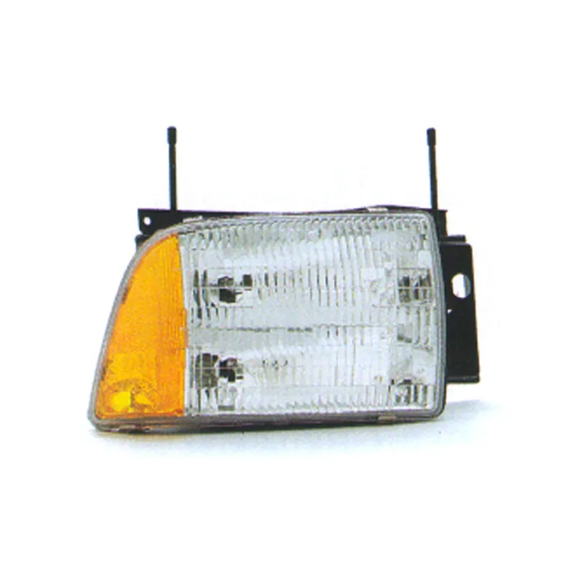 Buy Online Right Side Headlamp assy composite 1995 - 1997 CHEVROLET BLAZER GM2503156 16525162 - REGULAR
