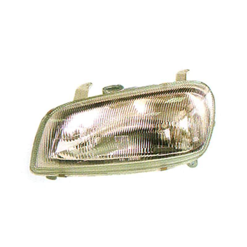 Right Side Headlamp assy composite 1996 - 1997 TOYOTA RAV4 TO2503124 8111042060 - REGULAR Save Now