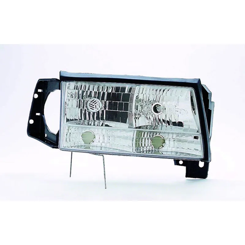 Seasonal Sale Right Side Headlamp assy composite 1997 - 1999 CADILLAC DEVILLE GM2503165 16526200 - REGULAR