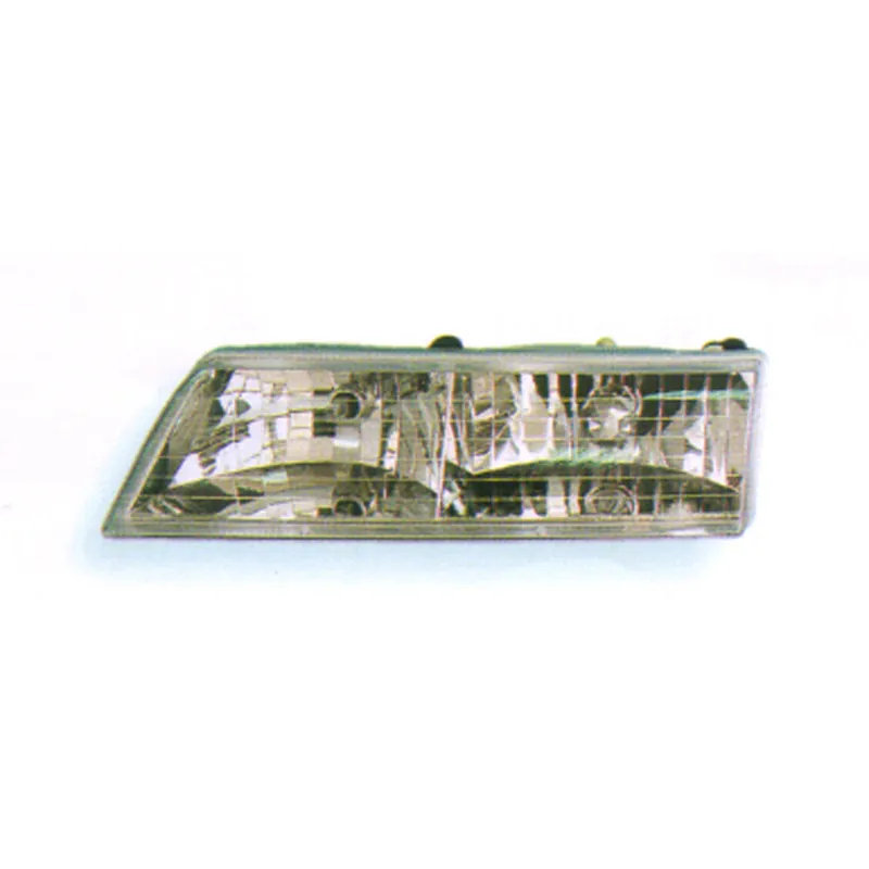 Left Side Headlamp assy composite 1995 - 1997 MERCURY GRAND MARQUIS FO2502148 F5MY13008B - REGULAR Buy Online
