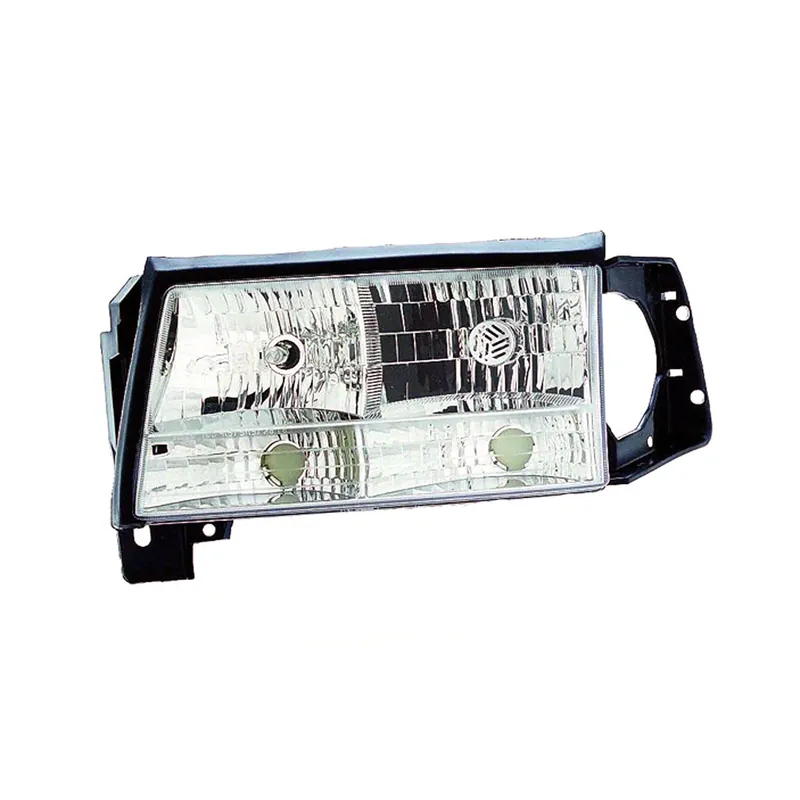 Brand New Left Side Headlamp assy composite 1997 - 1999 CADILLAC DEVILLE GM2502165 16526199 - REGULAR